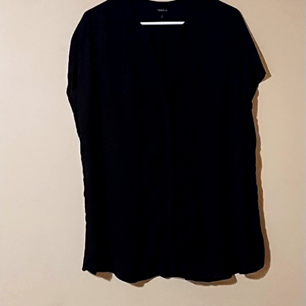 TORRID WOMEN BLOUSES, 2 X - Picture 1 of 7
